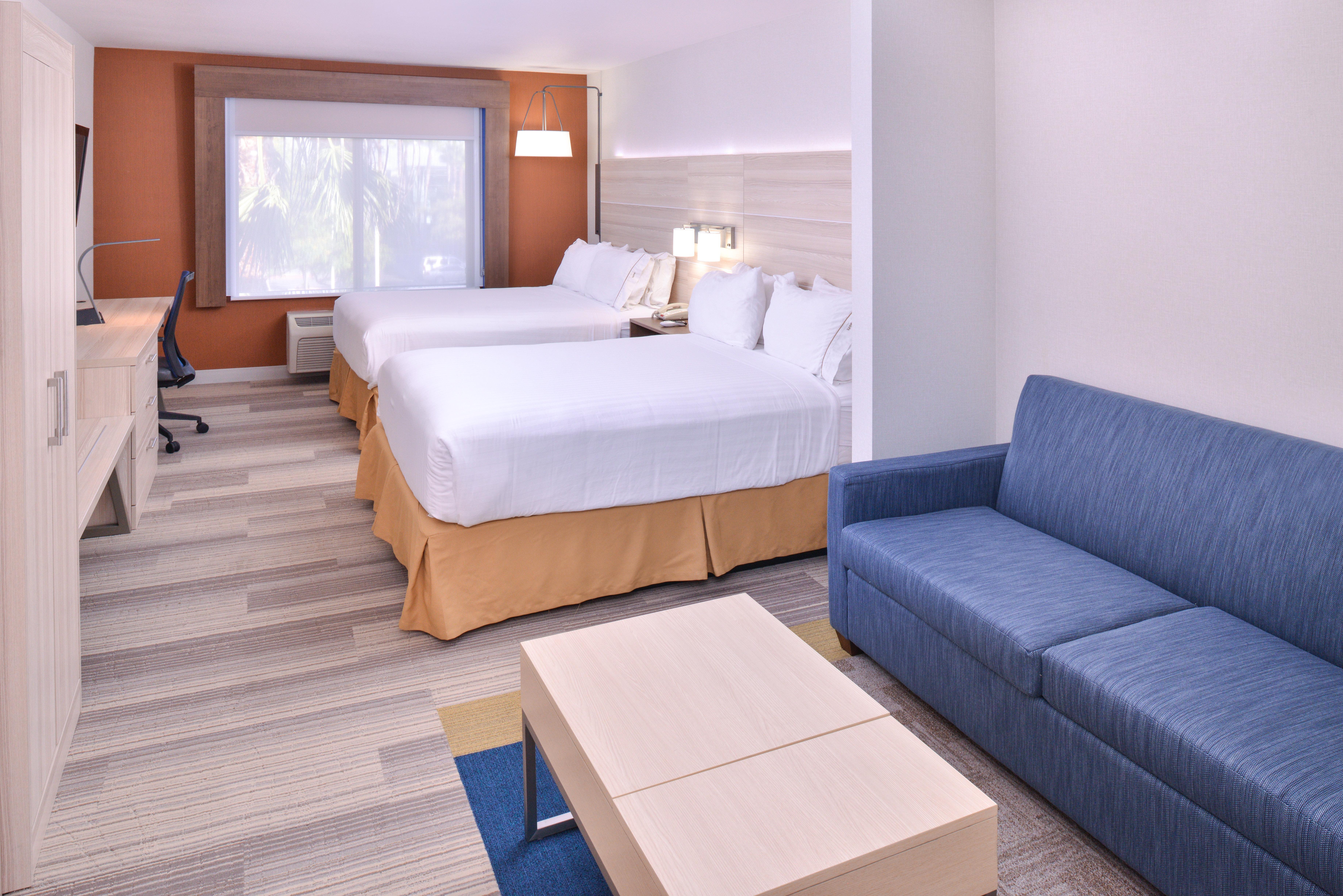 Holiday Inn Express San Diego - Otay Mesa, An Ihg Hotel Dış mekan fotoğraf