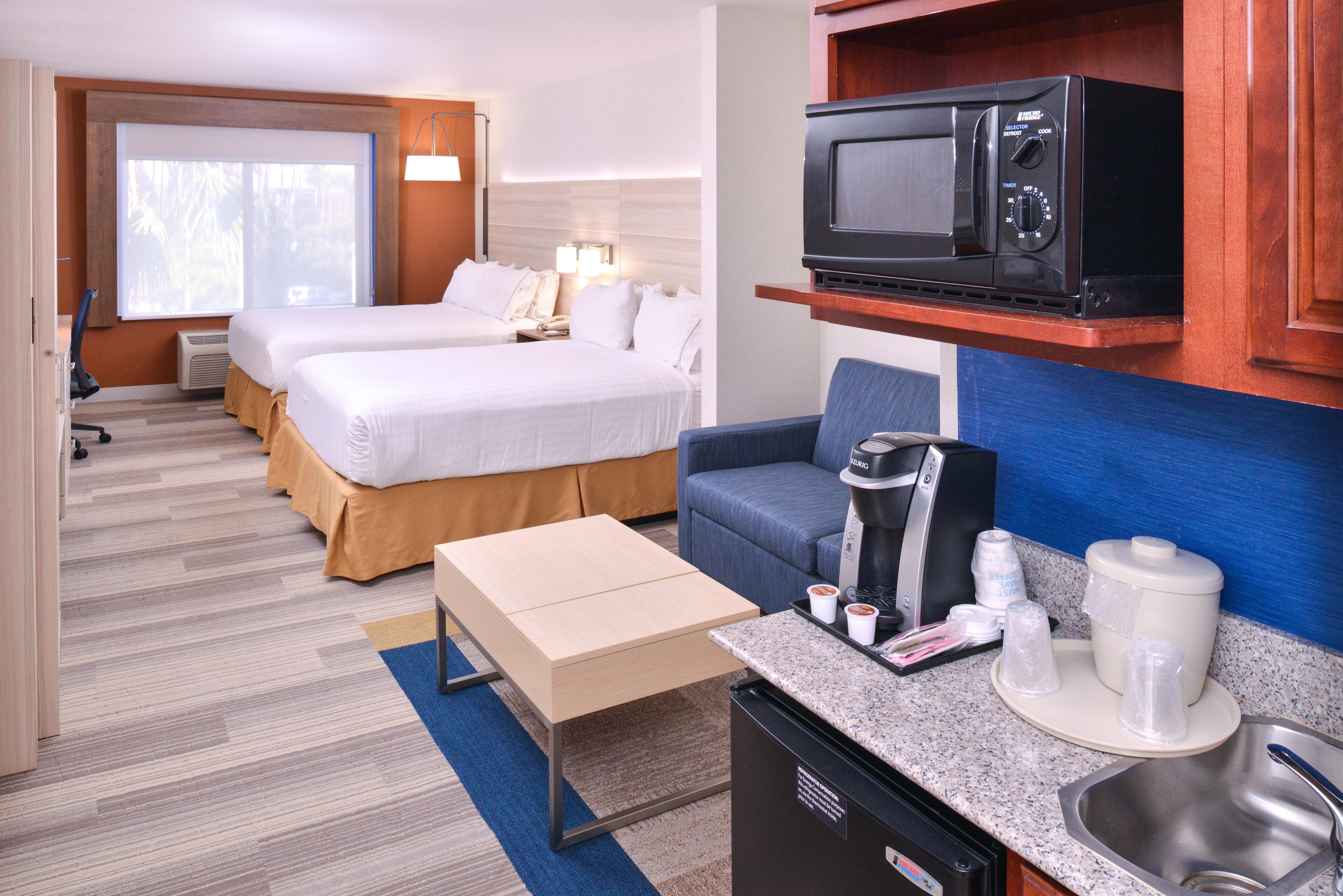 Holiday Inn Express San Diego - Otay Mesa, An Ihg Hotel Dış mekan fotoğraf