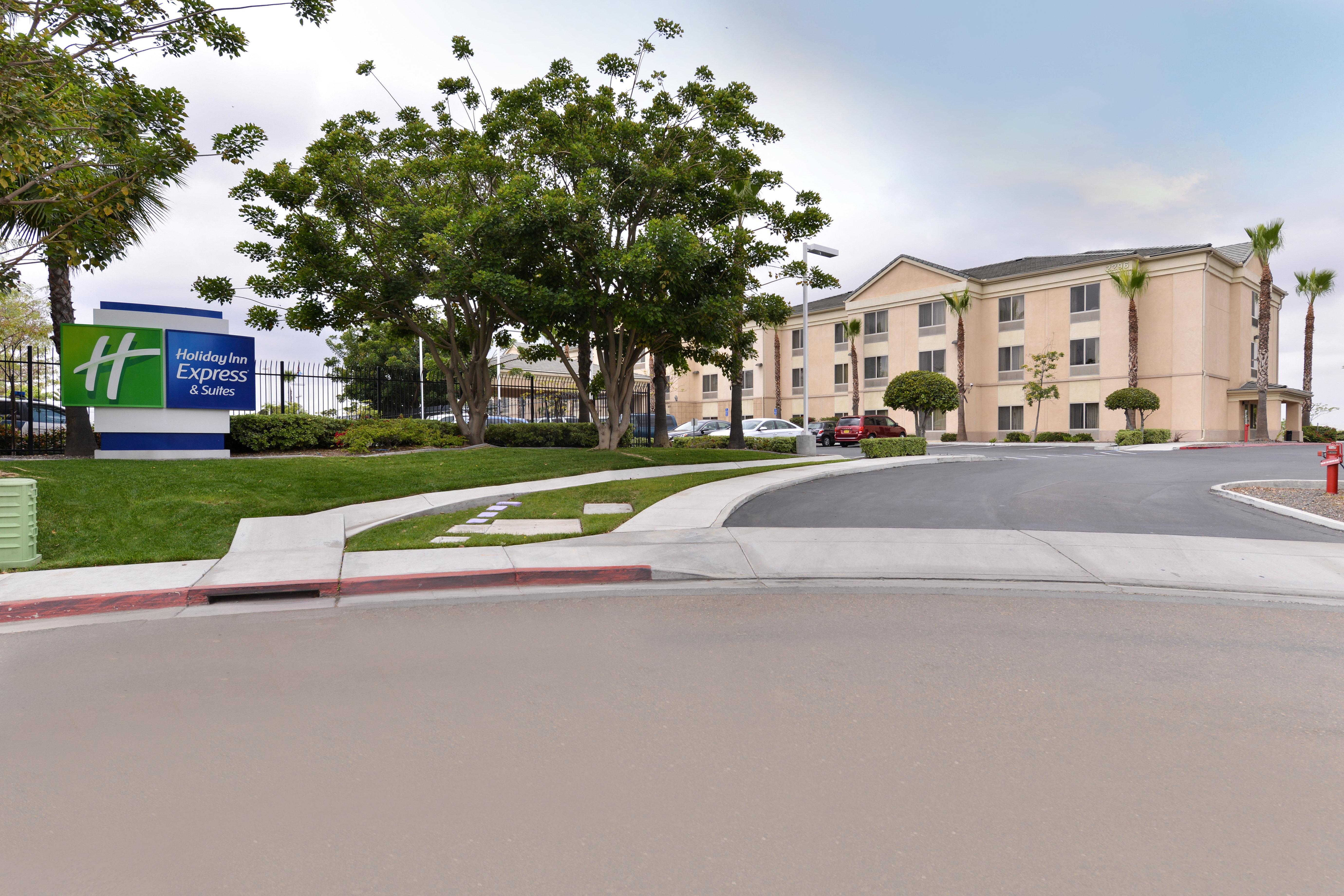 Holiday Inn Express San Diego - Otay Mesa, An Ihg Hotel Dış mekan fotoğraf