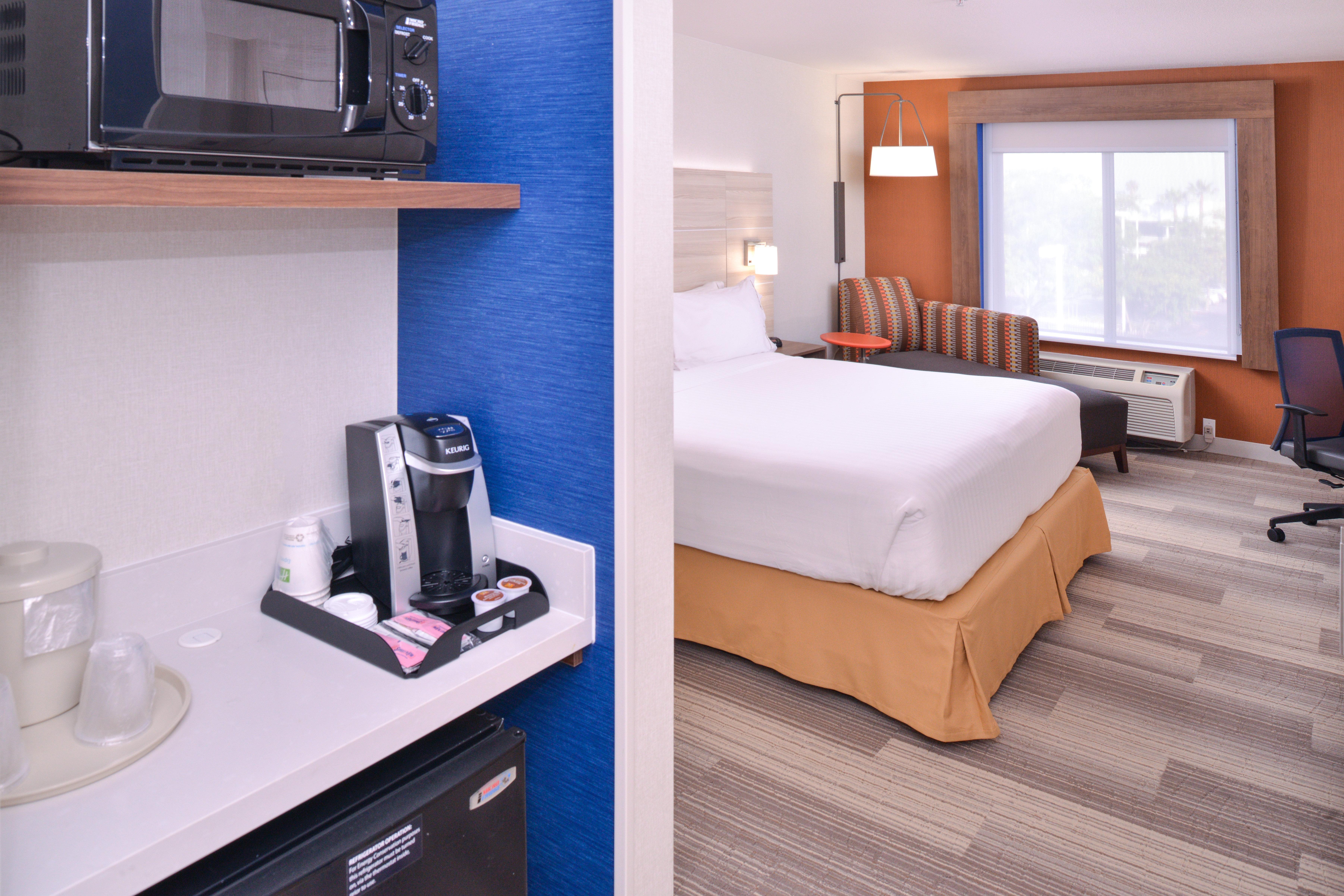 Holiday Inn Express San Diego - Otay Mesa, An Ihg Hotel Dış mekan fotoğraf