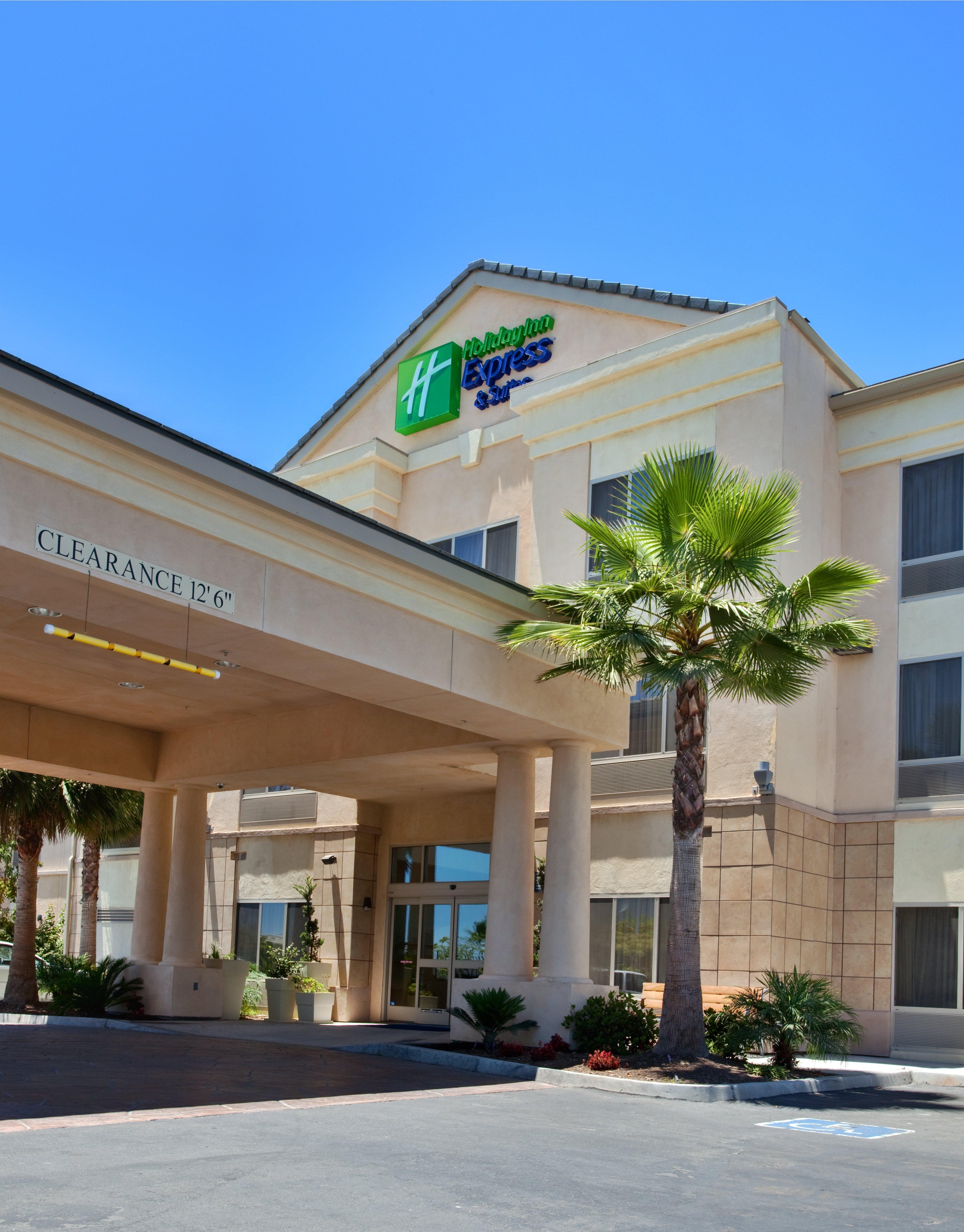 Holiday Inn Express San Diego - Otay Mesa, An Ihg Hotel Dış mekan fotoğraf