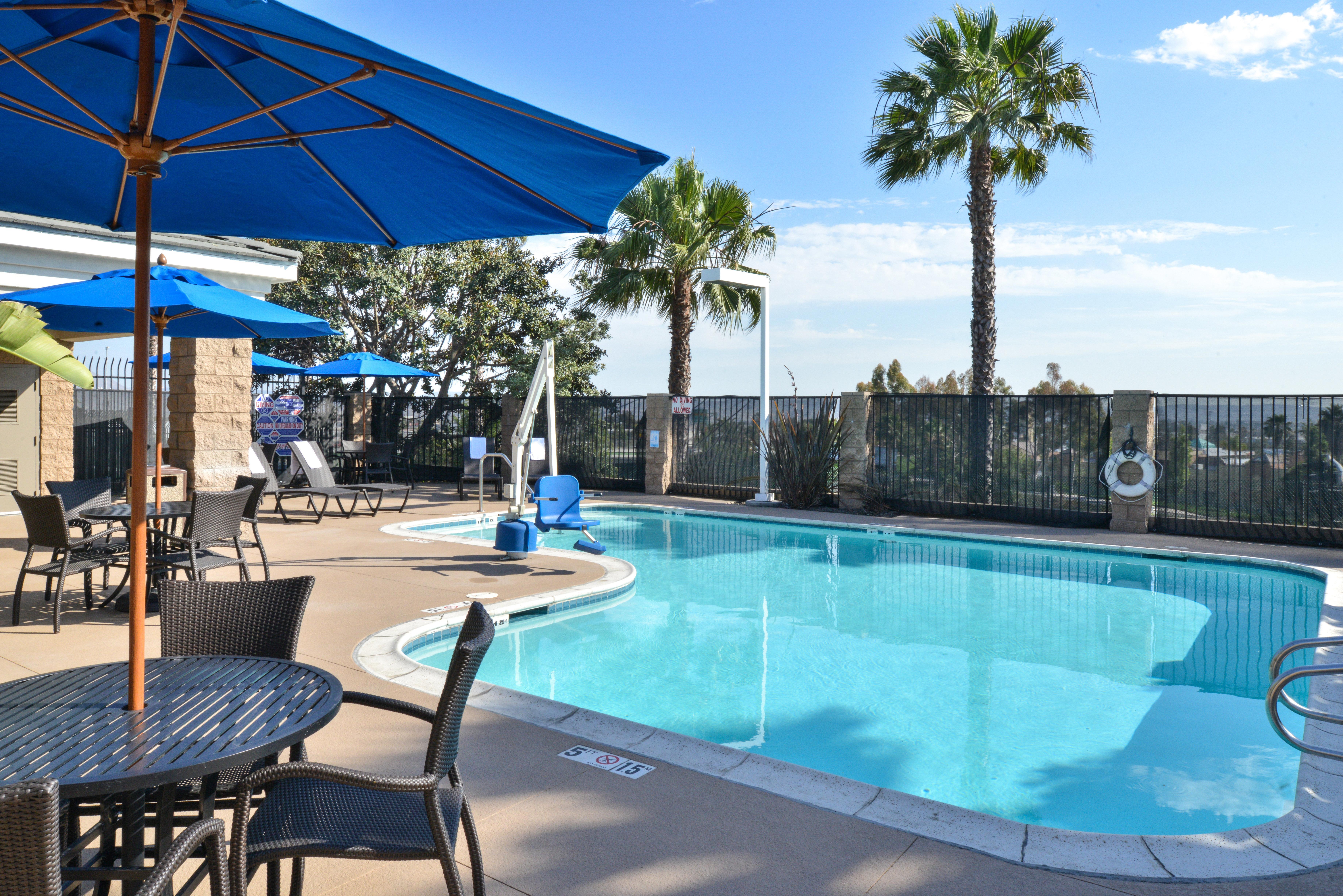 Holiday Inn Express San Diego - Otay Mesa, An Ihg Hotel Dış mekan fotoğraf