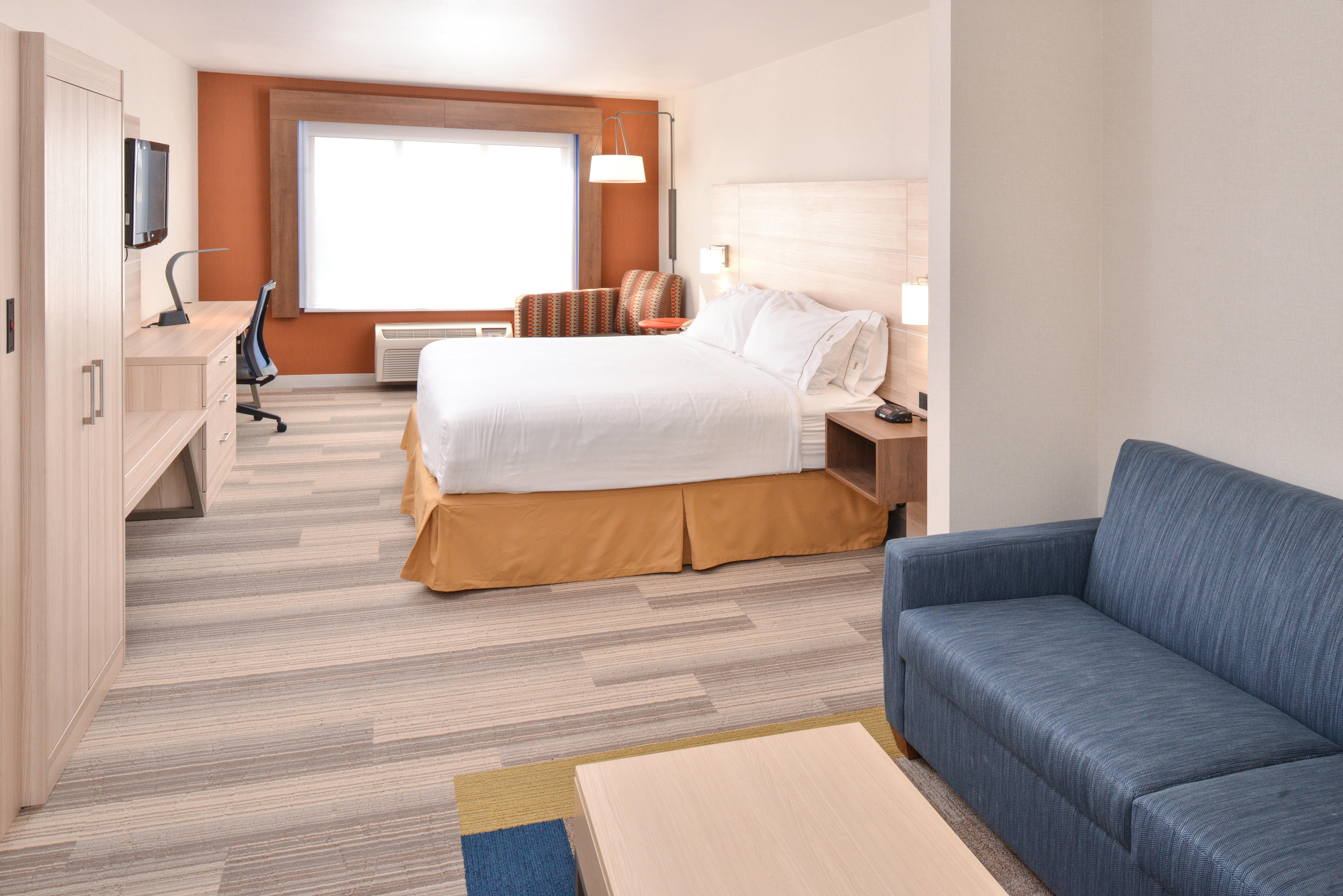 Holiday Inn Express San Diego - Otay Mesa, An Ihg Hotel Dış mekan fotoğraf
