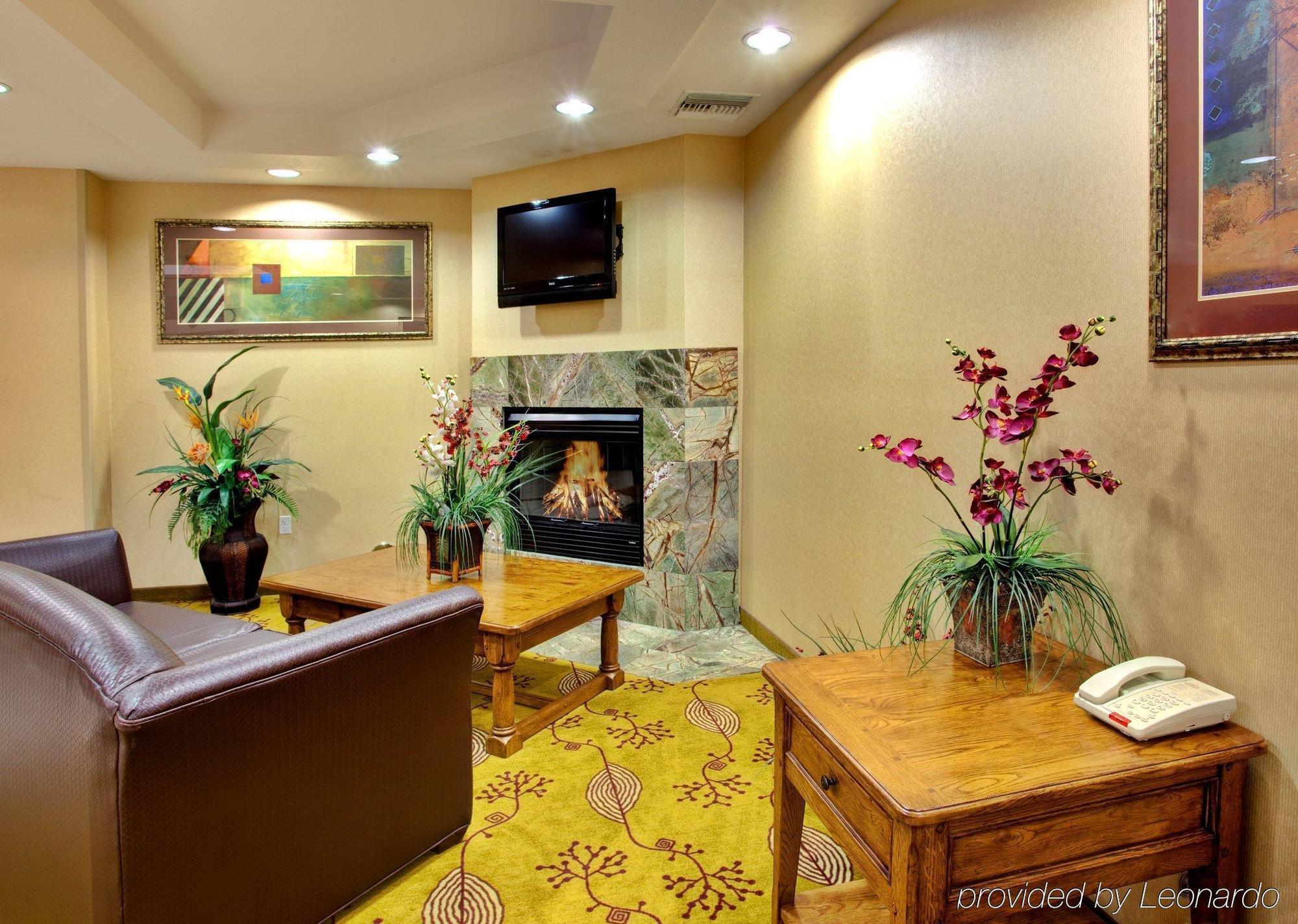 Holiday Inn Express San Diego - Otay Mesa, An Ihg Hotel İç mekan fotoğraf